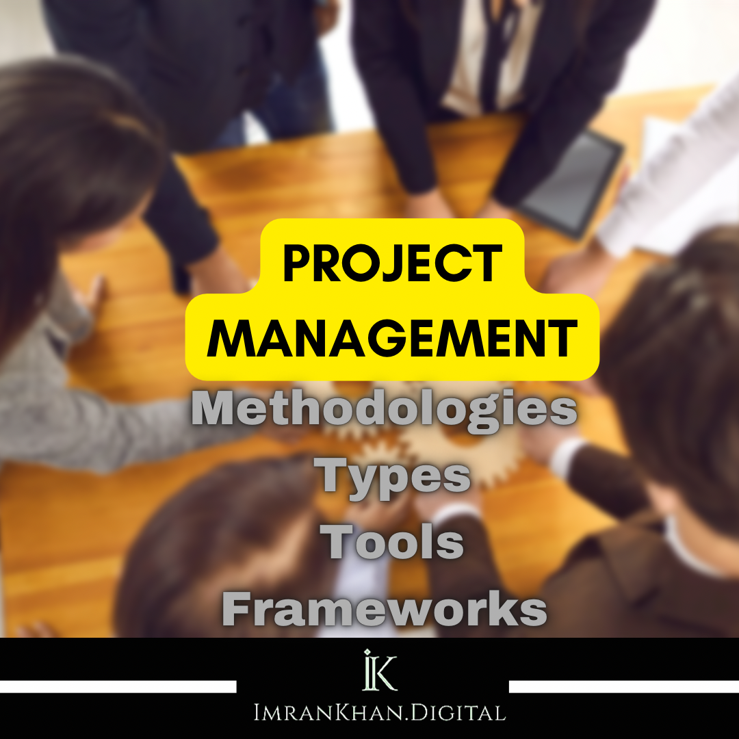 What is project management?