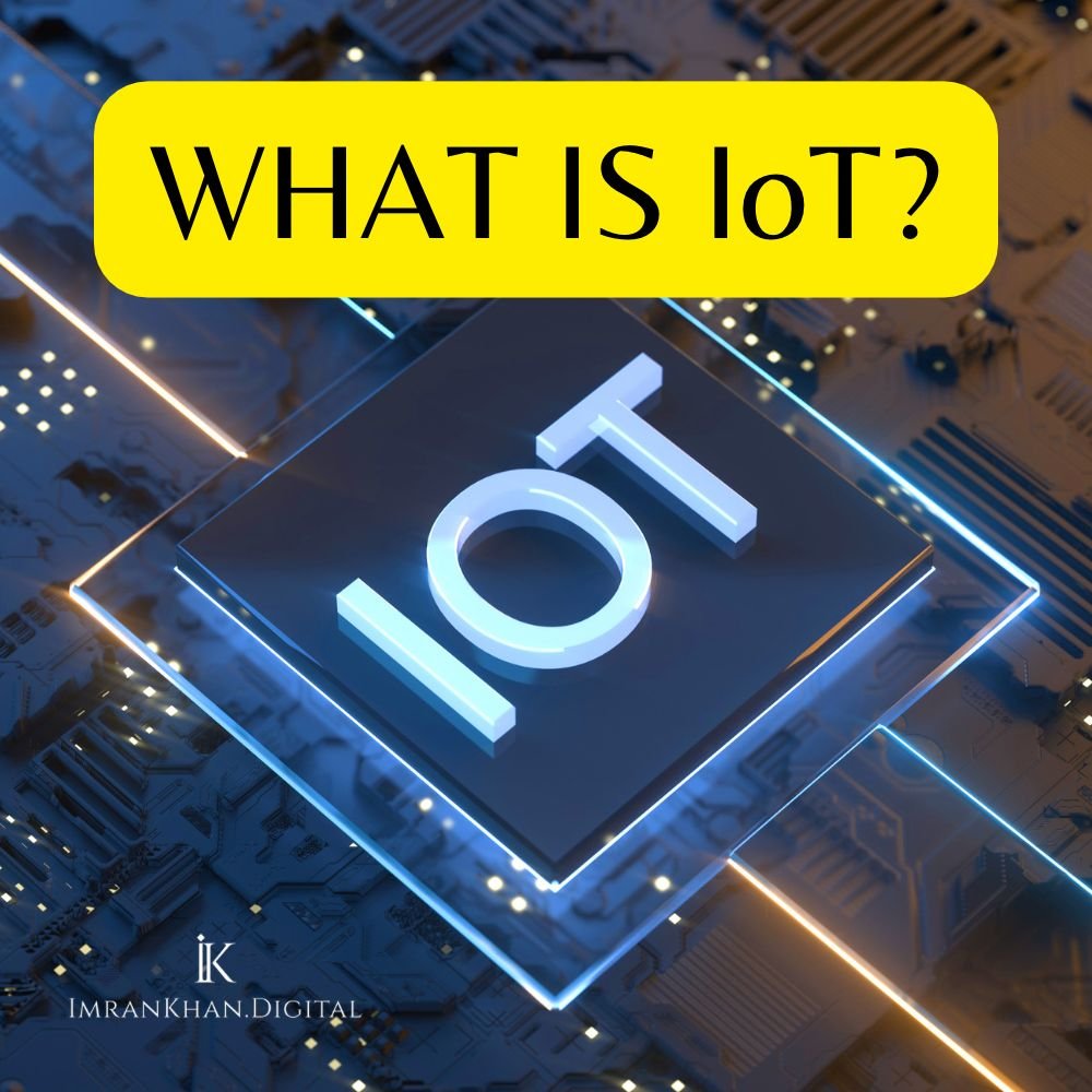 what is IoT