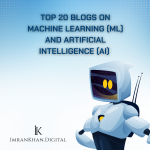 Top 20 AI and ML blogs