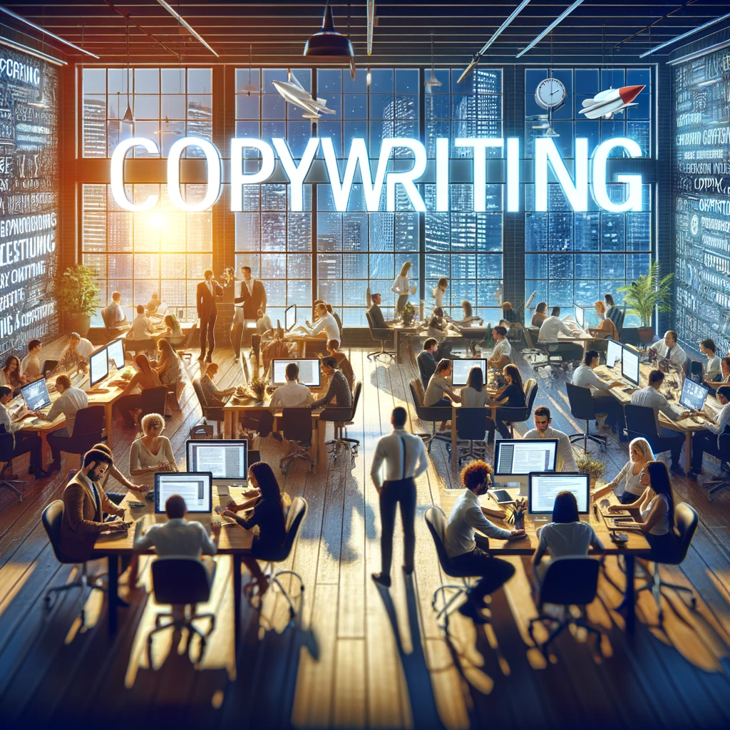 copywriting team imrankhan.digital